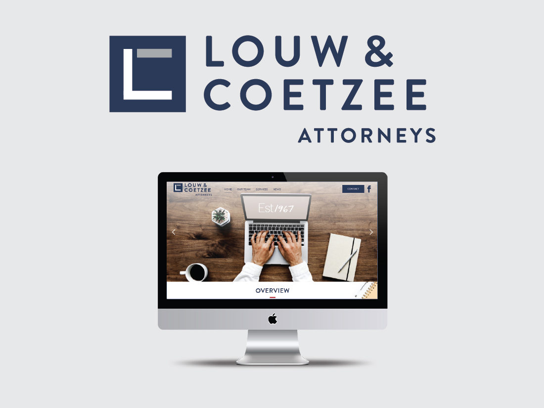 Xplore Studio | Portfolio | Louw & Coetzee Attorneys